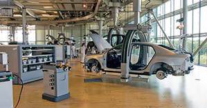 高效率的工厂一直都是德国追求的目标。现在德国政府将推动工业革命4.0，将智能化带入工厂的运作中。