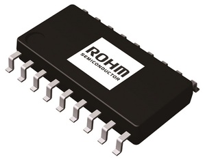 ROHM配备功率因素校正控制功能高效率AC/DC转换器IC大幅减少100W级电子装置的待机功耗