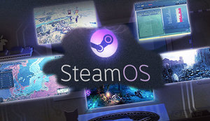 電腦一旦安裝SteamOS，並連接客廳電視，即可實現媒體播放中心、電視遊樂器等功效。