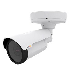 全新AXIS P1428-E網路攝影機支援4K影像解析度