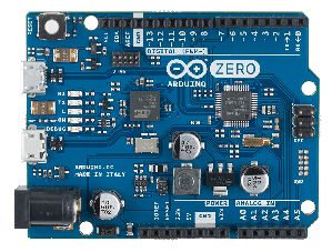 新款Arduino Zero开发板锁定穿戴式及物联网应用（图：Arduino基金会）