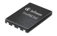 體積最小的ThinPAK 5x6  CoolMOS MOSFET 適用於適配器、消費性電子及照明應用。