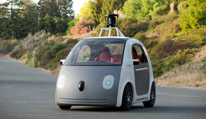美国机动车管理局(DMV)近日公布了29辆能够上路测试的无人驾驶汽车，其中Google的LEXUS RX450h就占有25辆。