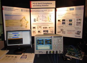 MSO70000 系列示波器具備更優異的信號採集性能和分析功能。
