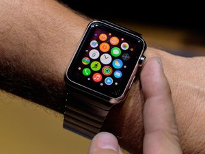 Apple Watch上市後，將為藍寶石產業注入成倍的需求。
