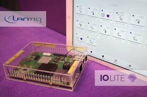 Lantiq和IOLITE共同实现连网家庭与物联网目标