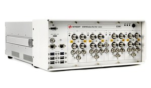 Keysight E6640 EXM无线测试仪为非信令无线测试平台，支持多种蜂巢式和无线连接标准。