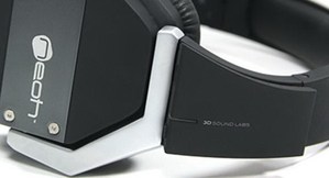 3D Sound Labs开发的Neoh 3D音频耳机采用先进动作感测技术