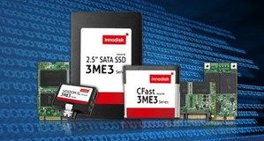全新3ME3模組系列無DRAM設計仍能大幅提升隨機存取效能，同時兼顧檔案完整性