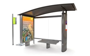 連網公車站結合了3G、LTE或Wi-Fi小細胞管理服務，提供大眾運輸系統營運商額外的收入來源