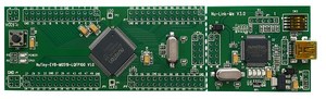 新唐NuMicro M0519系列内建2组独立类比数位转换器及运算放大器
