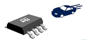 意法半导体车规2Mbit EEPROM，为复杂的汽车模组储存及管理参数带来更多的应用机会。