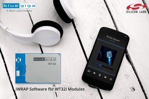 第六代iWRAP软体和BGScript指令码语言，简化在音讯配件中添加Bluetooth 3.0连结的复杂性。