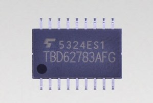 东芝扩大搭载DMOS FET源型输出驱动器的高效率电晶体阵列产品(Photo: Business Wire)