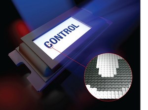 DLP9000X内含超过4百万个微型反射镜，有利于研发者开发高传输量数位成像应用。