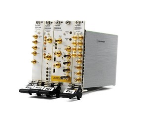 Keysight M9393A PXIe高效能型向量信號分析儀新增50 GHz頻率擴充選項，以提供模組化儀器的頻率範圍