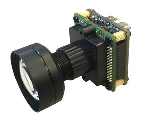Leopard Imaging IMX226 USB3 0 摄影镜头模组采用莱迪思MachXO3 FPGA和感测器桥接参考设计