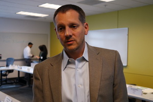 Appliced Micro行銷副總John Williams指出，資料中心（data center）將是重要的市場成長動能。