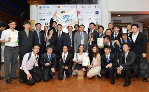 2015亞太資通訊大獎（APICTA Awards）揭曉，台灣奪得四金，成績勇冠各國
