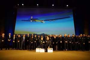 科思创(Covestro)宣布，将继续其对阳光动力号的赞助计画，并协助完成其2016年无燃料环球之旅的目标。