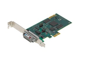 這款 PCIe NIC 採用單一來源的硬體和軟體生產製程..