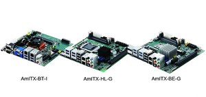 凌华科技Mini-ITX嵌入式主板定位为高端应用，特别针对讯息娱乐与工业自动化产业而设计。