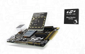 Blue Gecko產品系列包括無線SoC、預認證的無線模組、Silicon Labs Bluetooth Smart軟體協定堆疊及易用型軟體開發套件。