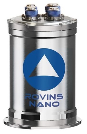 专为ROV导航设计的ROVINS NANO提供所有深度的精确定位，包括中层水位悬停定位。 （source：iXBlue）