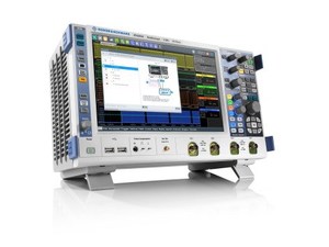 R&S RTO數位示波器新功能支援eMMC嵌入式多媒體卡介面一致性測試...