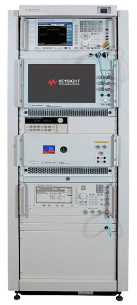 是德科技RF和RRM相符性測試系統提供經過驗證之GCF、PTCRB RF 3CA LTE測試案例和頻段。