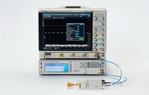 多通道毫米波测试解决方案使用M1971E智慧混频器进行1通道或2通道E频段分析，可协助新技术开发成效。