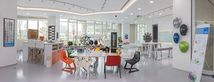 全新design fabrik 设计咨询中心为亚太地区设计师提供支援