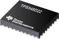 SWIFT TPS548D22降压转换器具有真差分远端电压感测特性。