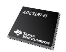 德州仪器以动态范围最大、频宽最宽和速率最快的14位元ADC简化了直接射频采样系统结构。