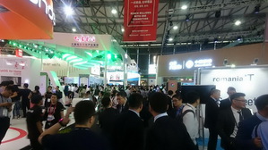 MWC Asia正在上海熱鬧開展，吸引了相當多產業人士前往。