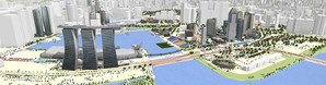 3DEXPERIENCE City平台将展现未来城市资源、服务、基础建设和物流样貌