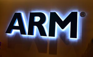 日本软体银行以234亿元英镑收购ARM。