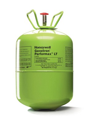 Honeywell冷媒产品不破坏臭氧层并减少地球暖化，提供相当于上一代冷媒(规范逐步停用)的冷冻效能。
