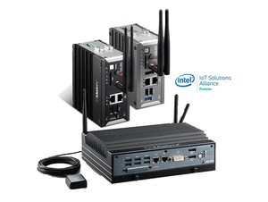 基于Intel Quark、Intel Atom和 In​​tel Core处理器的物联网闸道，针对各种工业物联网应用，提供可扩充式智能平台解决方案。