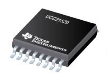 新強化型隔離式雙通道驅動器實現高速傳播延遲，強力驅動和通用相容性。