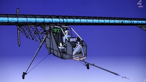 阳光动力号采用达梭系统3DEXPERIENCE平台上「飞行工程设计」产业解决方案打造太阳能飞机