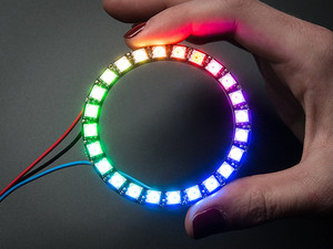 大聯大友尚推出LED調節NFC驅動方案，有助於LED驅動器廠商提供有彈性的個性化商品平台(Source:pololu)
