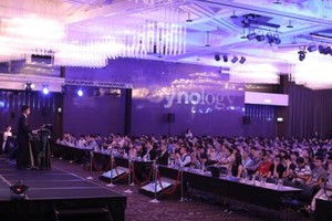 Synology 2017 全球大會台北場吸引近千名使用者共襄盛舉