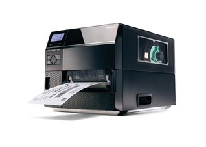 東芝泰格新款工業級標籤印表機B-EX6