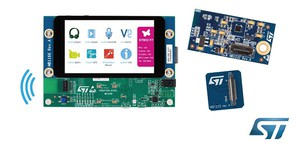 意法半导体STM32F7微控制器增加新产品线扩展开发生态系统
