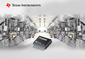 TI推出首款具背对背FET的单晶片eFuse，其背对背FET将24 V和48 V轨道应用的保护和效能最佳化。