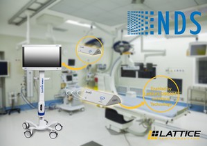 NDS Surgical Imaging提供医疗设备制造与法规遵循的专业知识，而莱迪思SiBEAM技术则提供经量产验证且稳定的WirelessHD互连解决方案。