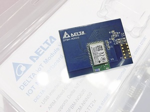 台達電子的NQ62X模組採用Nordic的nRF52832 SoC,可為高性能及低功耗應用提供隨插即用的連線解決方案。