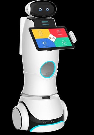 三纬国际于CES 2017展示从3D列印、智慧家居到机器人等等各项尖端领域的最新商品。