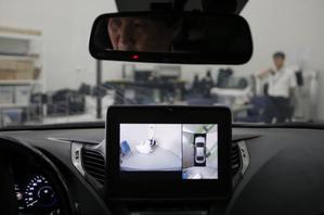 智慧车上的车载镜头的使用比例增加，让业界看到了新的应用出海口。